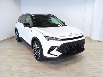 TIGER Six 1.5 T DI 7DCT