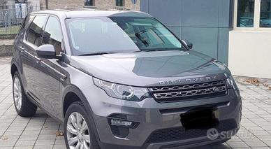 Discovery sport