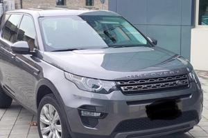 Discovery sport
