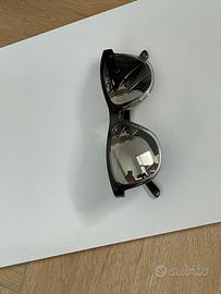 Occhiali da uomo Oakley specchiati