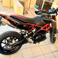 Aprilia Dorsoduro 900 a2 depotenziata 2019