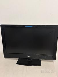 TV LG funzionante 