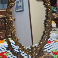 specchio in bronzo 