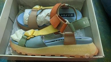 Sandali hispanitas - 1900