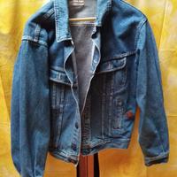 Giubbotto jeans Valentino