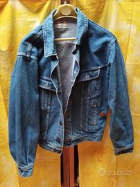 Giubbotto jeans Valentino