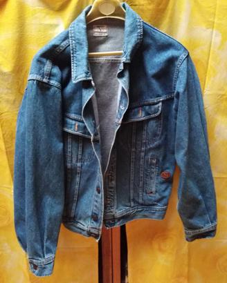 Giubbotto jeans Valentino