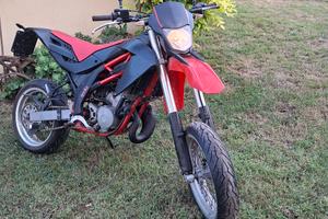 motard Aprilia sx 125 2t