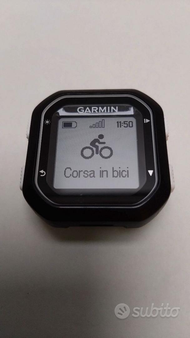 Fascia cardio garmin on sale bici