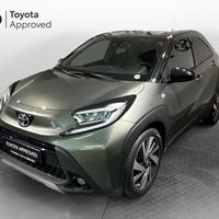 Toyota Aygo X 1.0 VVT-i 72 CV 5 porte Lounge