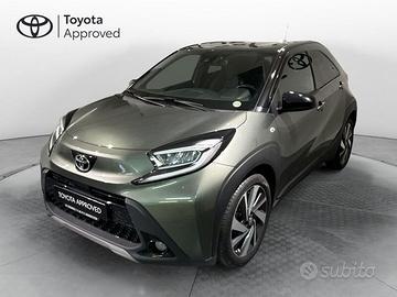Toyota Aygo X 1.0 VVT-i 72 CV 5 porte Lounge