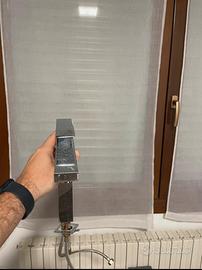Rubinetto moderno cromato
