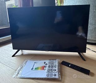 Televisore TV android TV led di nuova generazione