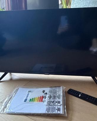Televisore TV android TV led di nuova generazione
