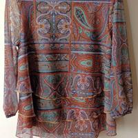 Blusa "Desigual" maglia manica lunga