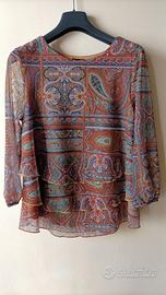 Blusa "Desigual" maglia manica lunga