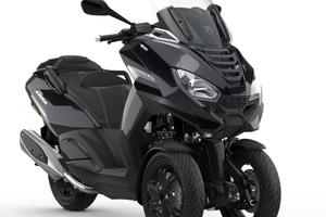 Peugeot Metropolis 400