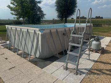 Piscina bestway