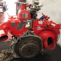 Motore Fiat 500 epoca