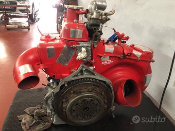 Motore Fiat 500 epoca