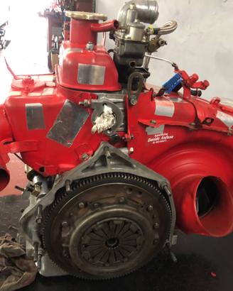 Motore Fiat 500 epoca