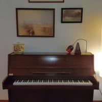 Pianoforte a muro Alexander Hermann 