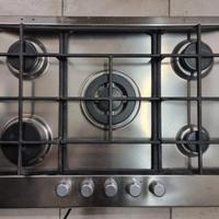 piano cottura incasso inox da 70 FRANKE