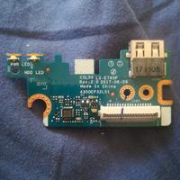 Scheda USB notebook hp