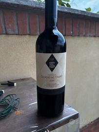 Vino guado al tasso e solaia