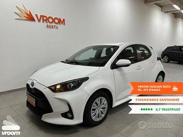 TOYOTA Yaris 4� serie Yaris 1.5 Hybrid 5 porte ...