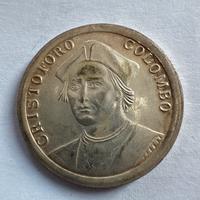 Moneta Cristoforo Colombo