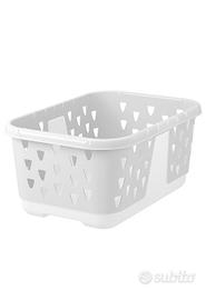 Cesto per bucato/biancheria - lavanderia