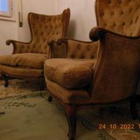 Divano e poltrone