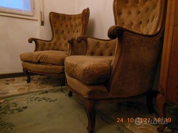 Divano e poltrone