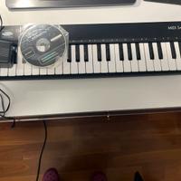 tastiera per iniziare con la computer music