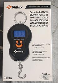 bilancia portatile multiuso
