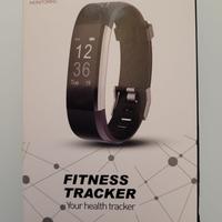 Braccialetto per sportivi fitness tracker orologio