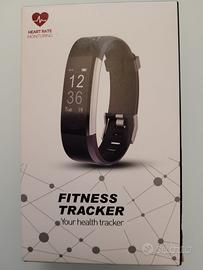 Braccialetto per sportivi fitness tracker orologio