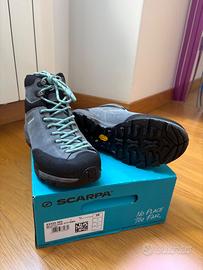 Scarpe trekking donna n. 38