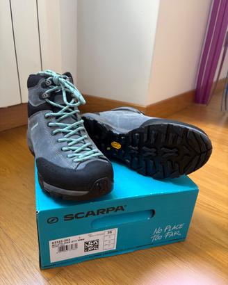 Scarpe trekking donna n. 38