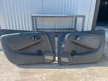 Pannelli Porta Fiat Fiorino (07>)