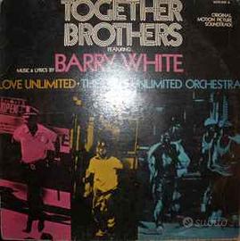 Barry White: Together Brothers (Soundtrack)