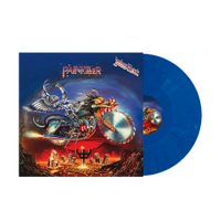 Painkiller 35th Anniversary Blue Vinyl - sigillato