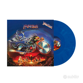 Painkiller 35th Anniversary Blue Vinyl - sigillato