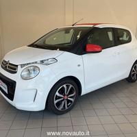 Citroën C1 Airscape 1.2 VTi 82 5 porte Shine