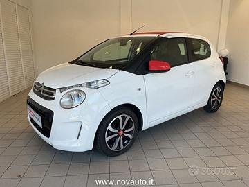 Citroën C1 Airscape 1.2 VTi 82 5 porte Shine