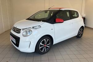 Citroën C1 Airscape 1.2 VTi 82 5 porte Shine