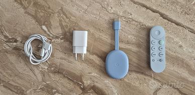Chromecast Google Tv 4k Streamer Android Tv Smart
