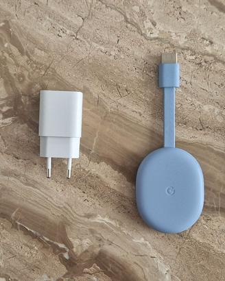 Chromecast Google Tv 4k Streamer Android Tv Smart