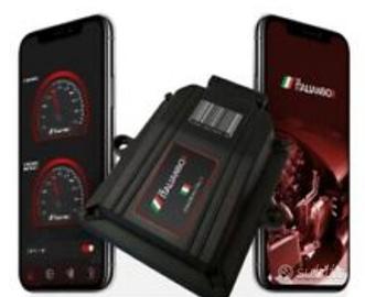 centralina Italian box 